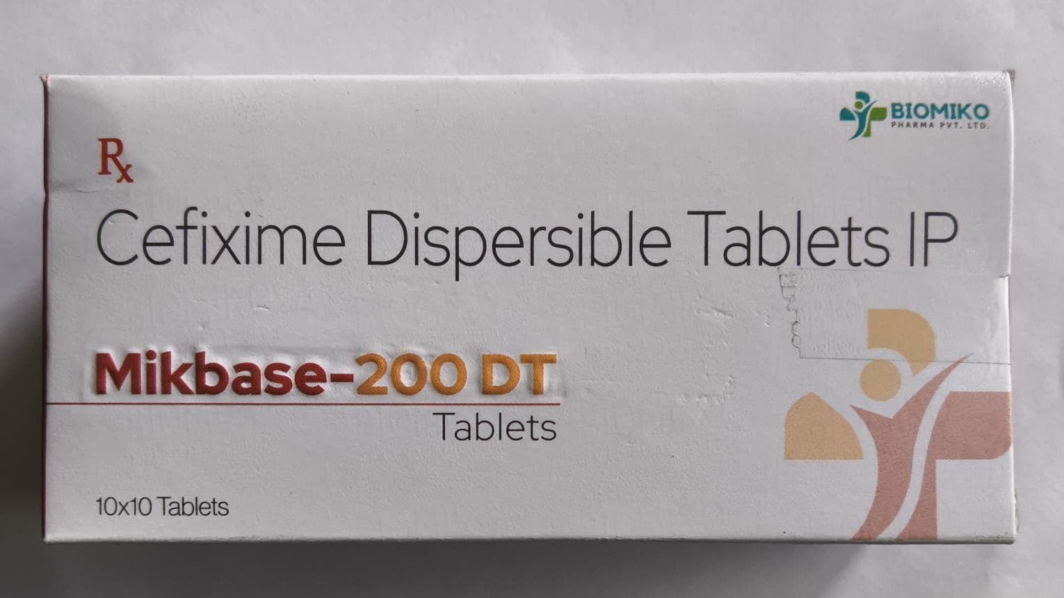 Mikbase-200DT