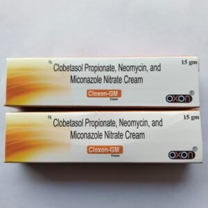 Cloxon-GM Cream