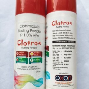 Clotrox Dusting Powder