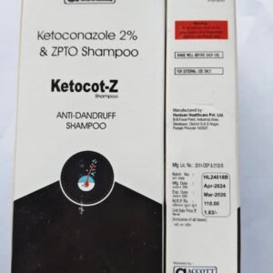 Ketocot-Z Shampoo