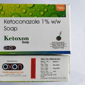 Ketoxon Soap