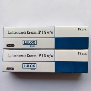 Lulox Cream