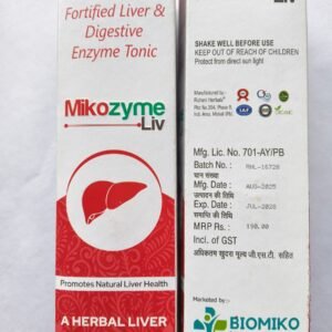 Mikozyme LIv