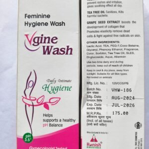 Vgine Wash