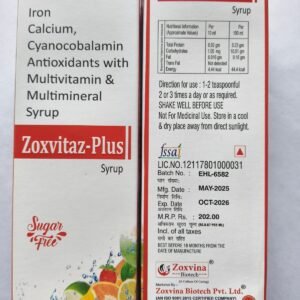 Zoxvitaz-Plus