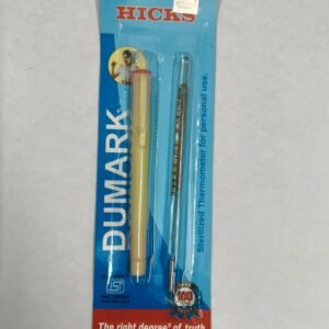 DUMARK THERMOMETER