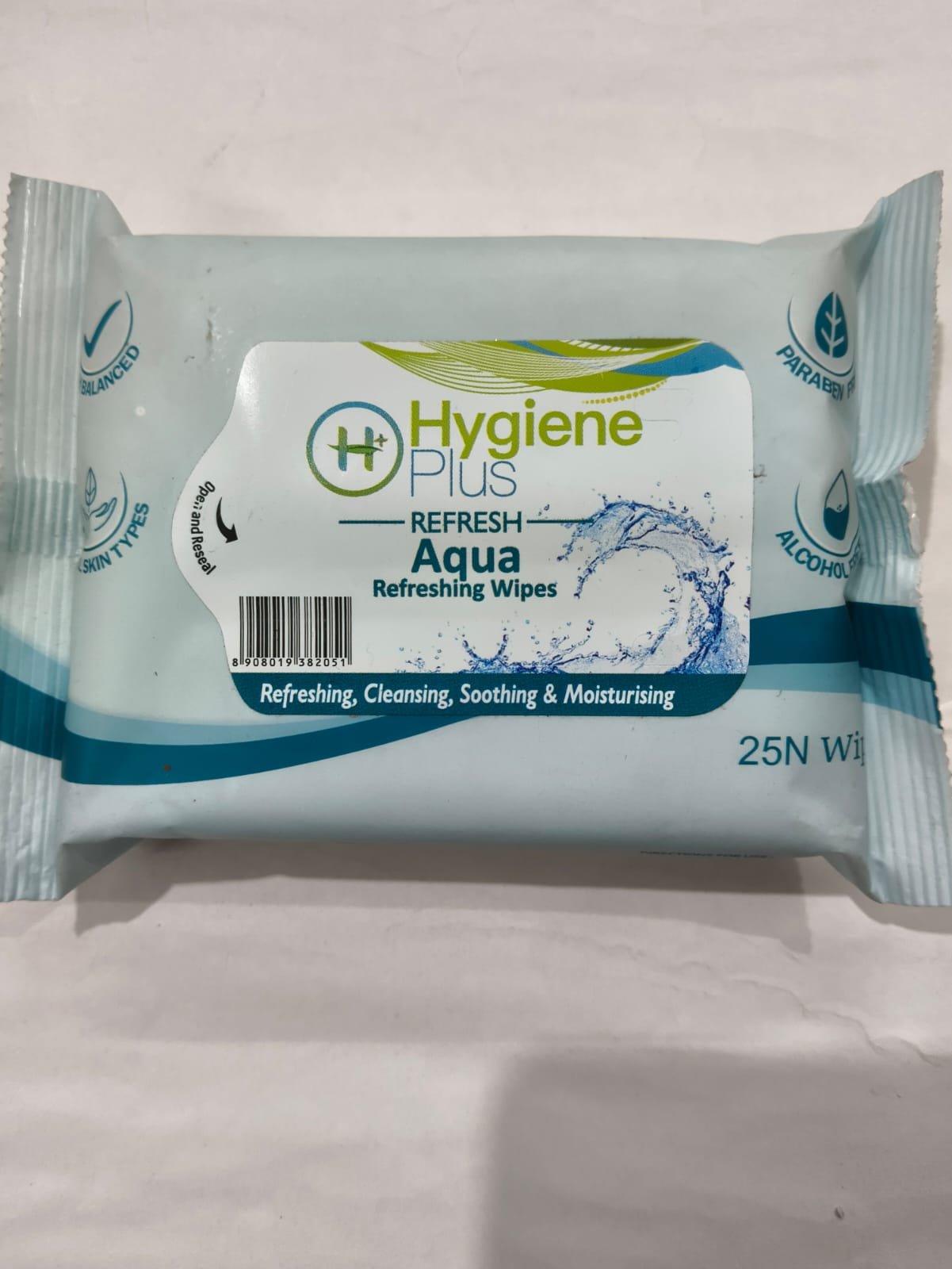 Hygiene Plus wipe