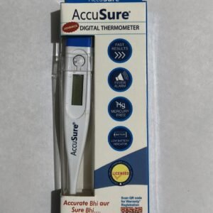 Accusure Digital Themometer