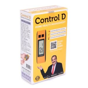 Control D