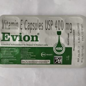 Evion 400