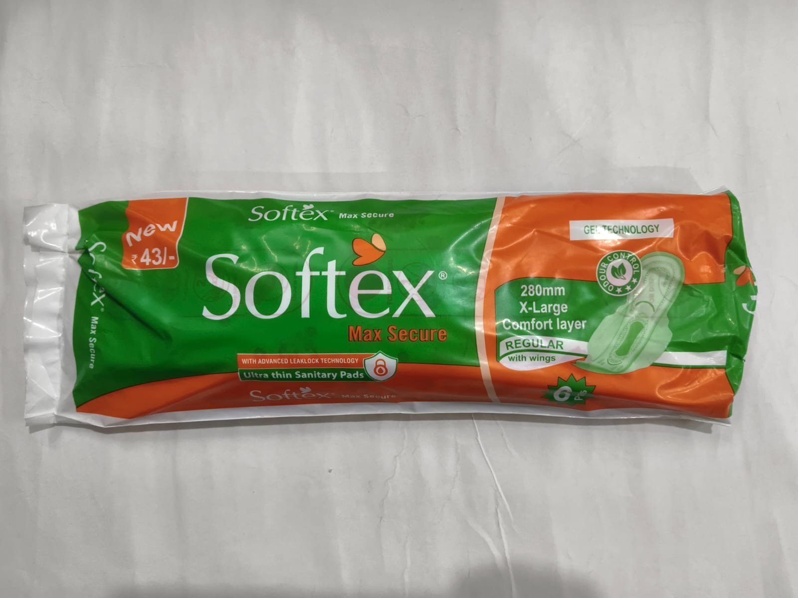 Softex Pad