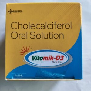Vitomik D3 nano shot
