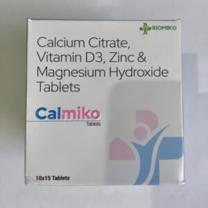 Calmiko Tablet