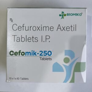 Cefomik-250