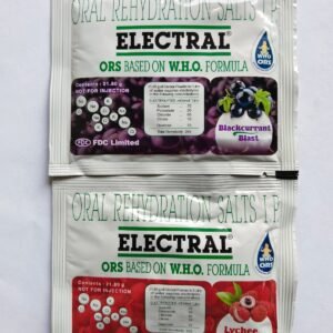 Electral 21.80gm