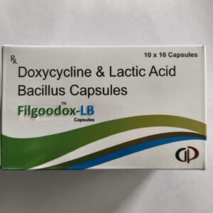 Filgoodox-LB Capsule