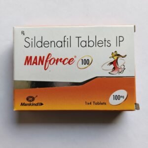 Manforse 100mg