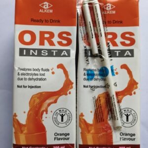 ORS Insta Liquid
