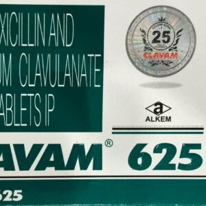 Clavam-625
