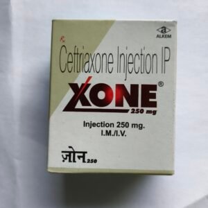 XONE 250mg inj