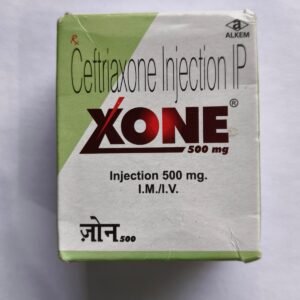 Xone 500mg
