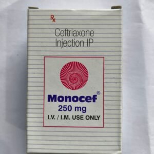 Monocef 250