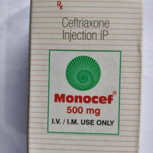 Monocef 500mg