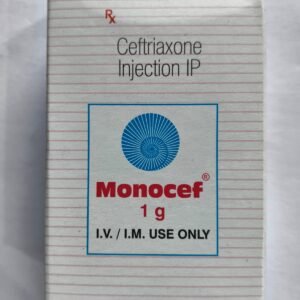 Monocef 1g