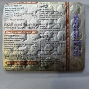 Deriphyllin retard 300