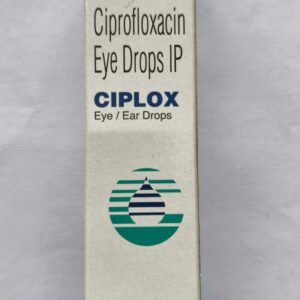 Ciplox Eye/Ear Drops