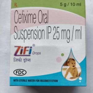 Zifi Drop 25mg/ml