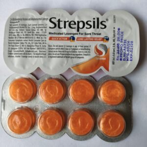 Strepsils