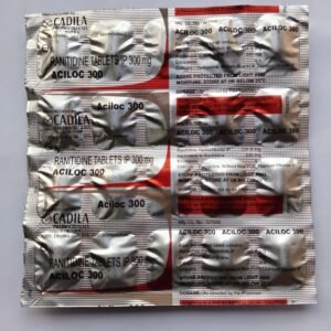 Aciloc 300mg