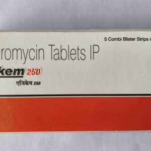 Azikem 250mg
