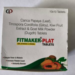 Fitmaker-Plat Tablets