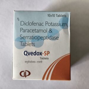 Qvedox-SP