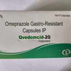 Qvedomcid-20