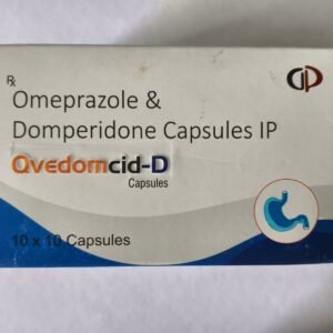 Qvedomcid-D
