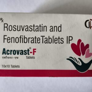 Acrovast-F