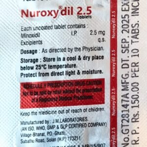 Nuroxydil-2.5