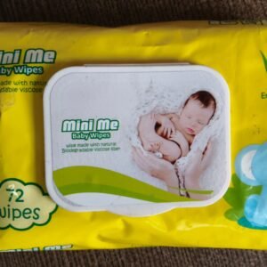 Mini me baby wipes