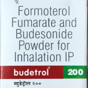 Budetrol 200 cap