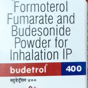 Budetrol 400 cap