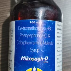MIKCOUGH-D