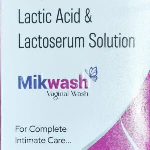 MIKWASH VAGINAL