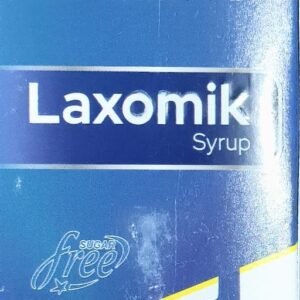 LAXOMIK SYRUP