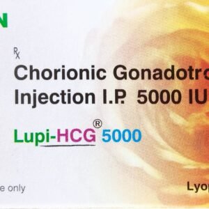 Lupi HCG 5000 IU