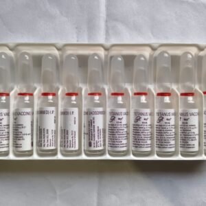 BETT (tetanus vaccine )