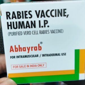 ABHAYRAB (RABIES VACCINE)