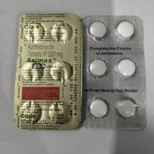 AZIMAX-250MG TAB
